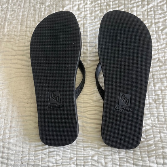 DSQUARED2 ICON sandals - Picture 3 of 3